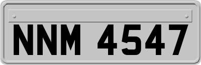 NNM4547