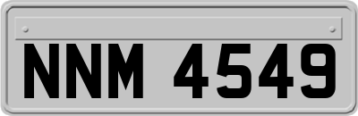 NNM4549