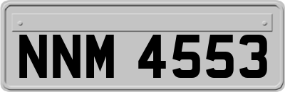 NNM4553