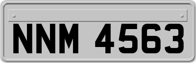 NNM4563