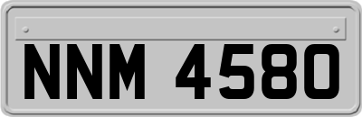 NNM4580
