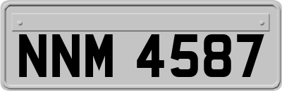 NNM4587