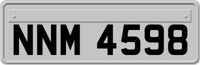 NNM4598