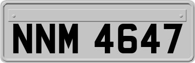 NNM4647