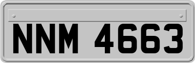 NNM4663
