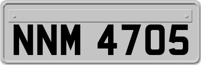 NNM4705