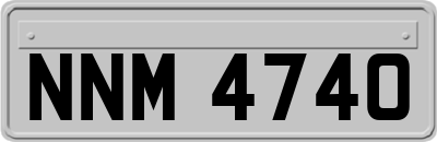 NNM4740