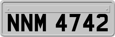 NNM4742