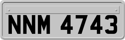 NNM4743