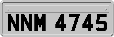 NNM4745