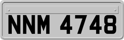 NNM4748