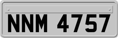 NNM4757