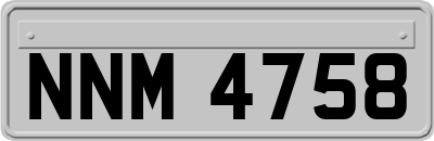 NNM4758
