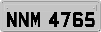 NNM4765