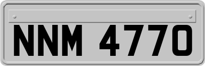 NNM4770