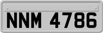 NNM4786