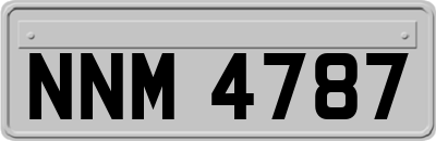 NNM4787