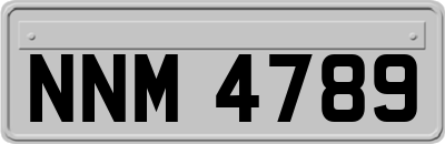 NNM4789