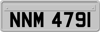 NNM4791