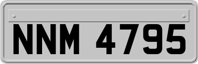NNM4795