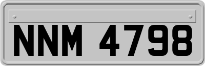 NNM4798