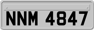 NNM4847