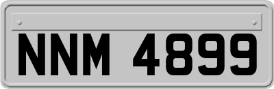 NNM4899