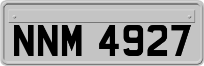 NNM4927