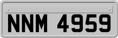 NNM4959