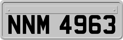 NNM4963