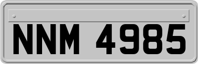 NNM4985