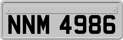 NNM4986