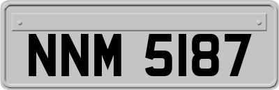 NNM5187