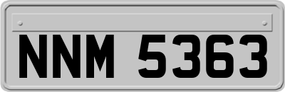 NNM5363