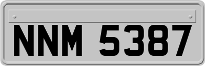 NNM5387