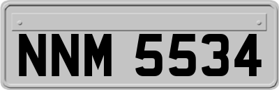 NNM5534