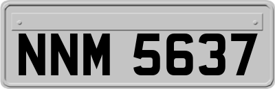 NNM5637