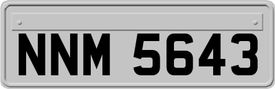 NNM5643