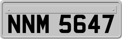 NNM5647