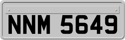 NNM5649