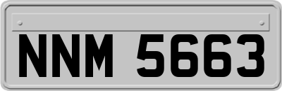 NNM5663