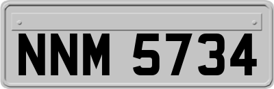 NNM5734