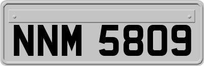 NNM5809