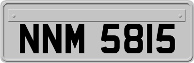 NNM5815