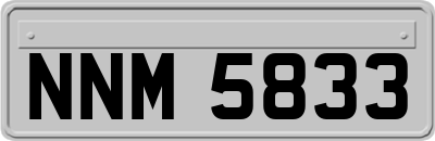 NNM5833
