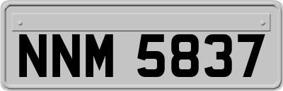 NNM5837