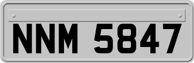 NNM5847