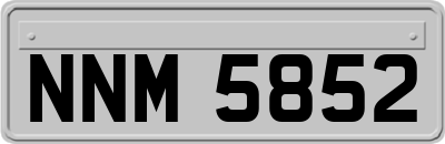 NNM5852