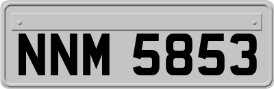 NNM5853