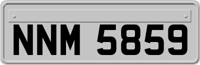 NNM5859